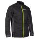 Geaca Mid Layer Snow Override Alloy Black/Hi-Vis 2022