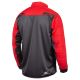 Geaca Mid Layer Snow Override Alloy High Risk Red/Asphalt 2022