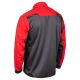 Geaca Mid Layer Snow Override Alloy High Risk Red/Asphalt 2022