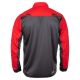 Geaca Mid Layer Snow Override Alloy High Risk Red/Asphalt 2022