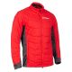 Geaca Mid Layer Snow Override Alloy High Risk Red/Asphalt 2022