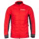 Geaca Mid Layer Snow Override Alloy High Risk Red/Asphalt 2022