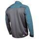 Geaca Mid Layer Snow Override Alloy Petrol/Asphalt 2022