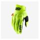 Manusi Moto MX Cognito Yellow/Black 2021