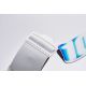 Ochelari Moto MX/Enduro Accuri 2 Stamino Silver-Mirror Lens 50014-00029