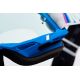 Ochelari Moto MX/Enduro Accuri 2 Stamino Silver-Mirror Lens 50014-00029