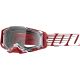 Ochelari Moto MX/Enduro Armega Deep Red Clear Lens 50004-00009
