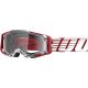 Ochelari Moto MX/Enduro Armega Deep Red Clear Lens 50004-00009
