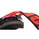 Ochelari Moto MX/Enduro Armega Guerlin/Black Silver Mirror Lens
