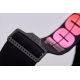 Ochelari Moto MX/Enduro Armega Guerlin/Black Silver Mirror Lens