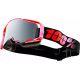 Ochelari Moto MX/Enduro Armega Guerlin/Black Silver Mirror Lens