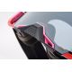 Ochelari Moto MX/Enduro Armega Guerlin/Black Silver Mirror Lens