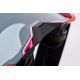 Ochelari Moto MX/Enduro Armega Guerlin/Black Silver Mirror Lens