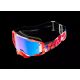 Ochelari Moto MX/Enduro Armega HiPER Morpho/Mirror Blue 2025