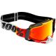 Ochelari Moto MX/Enduro Racecraft 2 Ogusto Red-Mirror  Lens 50010-00024