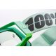 Ochelari Moto MX/Enduro Racecraft 2 Palomar Silver-Mirror  Lens 50010-00025