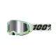 Ochelari Moto MX/Enduro Racecraft 2 Palomar Silver-Mirror  Lens 50010-00025