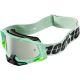 Ochelari Moto MX/Enduro Racecraft 2 Palomar Silver-Mirror  Lens 50010-00025