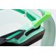 Ochelari Moto MX/Enduro Racecraft 2 Palomar Silver-Mirror  Lens 50010-00025