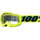 Ochelari MX Copii Accuri 2 Fluo Yellow Clear Lens