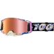 Pachet 2 Ochelari Moto MX/Enduro Armega Donut Pink-Mirror Lens 50057-00001