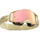 Pachet 2 Ochelari Moto MX/Enduro Armega Donut Pink-Mirror Lens 50057-00001