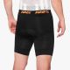 Pantaloni Bike Short CRUX LINER BK  24