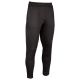 Pantaloni Mid Layer Snow Copii Inferno Jogger Black/Asphalt 2022