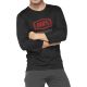 Tricou Bike 3/4 ARMTC BK/RD 24