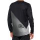 Tricou Bike LS RCORE-X BK/GY 24