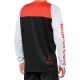 Tricou Bike R-CORE LS BK/RD 24
