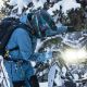 Casca Snow Altitude 2.0 Carbon Fiber 3K ECE Hi Flow Sharkskin Matt 2022