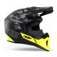 Casca Snow Tactical 2.0 Black Camo Matt 2022