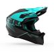 Casca Snowmobil Altitude 2.0 Carbon Fiber 3K (ECE) Hi Flow Emerald