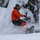 Combinezon Snow Non-Insulated Ether Sympatex Orange/Black 2022