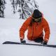Combinezon Snow Non-Insulated Ether Sympatex Orange/Black 2022