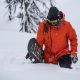 Combinezon Snow Non-Insulated Ether Sympatex Orange/Black 2022