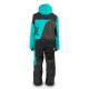 Combinezon Snowmobil Allied Insulated Mono Suit Emerald