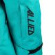 Combinezon Snowmobil Allied Insulated Mono Suit Emerald