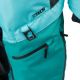Combinezon Snowmobil Dama Insulated Allied Monosuit Emerald/Mint