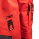 Combinezon Snowmobil Non-Insulated Allied Mono Suit Shell Racing Red