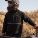 Geaca Moto MX Barren Stowable Stealth 23
