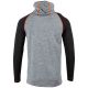 Hanorac Base Layer FZN Merino Heather Gray 2022