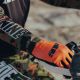 Manusi Moto MX 4 Low Orange 22 