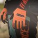 Manusi Moto MX 4 Low Orange 22 