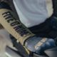 Manusi Moto MX Low 5 Black Sand 23