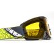 Ochelari Enduro Kingpin Fuzion Hi-Vis Gary Tint Lens Yellow 23