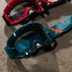 Ochelari Enduro Kingpin Fuzion Sharkskin Clear Lens 23