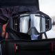 Ochelari Enduro Sinister MX6 Fuzion Flow Black Tint Mirror Lens Amber 23