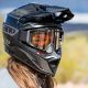 Ochelari Enduro Sinister MX6 Fuzion Flow Black Tint Mirror Lens Amber 23